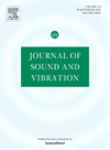 JOURNAL OF SOUND AND VIBRATION雜志封面